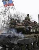 Боевики до сих пор находятся в Коминтерново, но скрываются