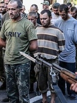 В плену боевиков до сих пор остаются 139 украинских бойцов