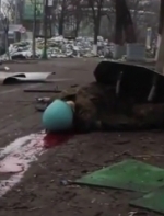 Генпрокуратура установила троих бойцов, расстрелявших людей на Майдане