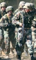 В июле в Украине пройдут международные военные учения