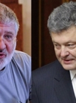 Коломойский и Порошенко договорились за "Укртранснефть"
