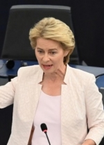 Новая глава Еврокомиссии выступила за сохранение санкций против России