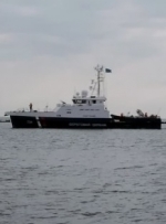ВМС подтверждает передачу Россией захваченных украинских кораблей