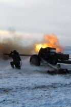 Сутки в АТО Боевики 4 раза нарушили тишину