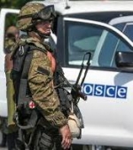 ОБСЕ: боевики вывели "Грады" и гаубицы с мест хранения