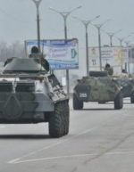 Украинские военные отводят тяжелое вооружение, однако в любой момент могут вернуть его на рубеж