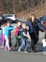 Боевики взяли детей в заложники