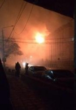 Боевики лишь частично контролируют Углегорск. Бой продолжается (видео)