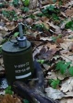 В Авдеевке на растяжке подорвалась молодая женщина