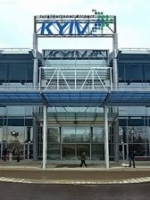 Аэропорт Киев установил рекорд по пассажиропотоку за один день