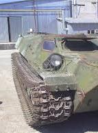 Боевикам в Иловайск перебросили гусеничную технику