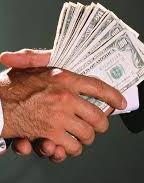 Получение взятки теперь можно зафиксировать на видео