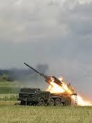 Россия направила в сторону Украины колонну с "Ураганами"