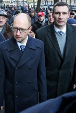 Оппозиция выходит из переговоров с властью