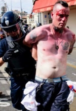 Англичанин, пострадавший в драке с российскими фанатами, умер