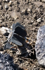 На Луганщине под минометный обстрел попал автомобиль с мирными жителями