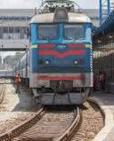 На Одесской железной дороге взорвали поезд (фото)