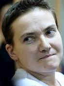 Cуд не решился удовлетворить ходатайство обвинения об отводе защиты Савченко (фото)