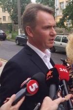 Охендовского допросили по делу "черной бухгалтерии" Партии Регионов (фото)