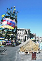 Инаугурацию Президента проведут в этот раз на Майдан