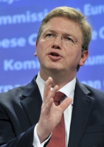 Фюле не верит, что Украине нужно аж 160 миллиардов