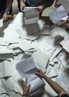 У Авакова заявили о подделке протоколов на выборах