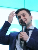 Зеленский встретился с иностранными банкирами