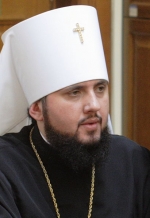 Епифаний ответил на обвинения Филарета