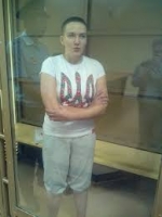 Савченко продолжает голодать из-за решения суда