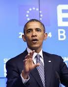 Обама объявил о новых санкциях в отношении Крыма