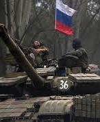 СНБО: Россия перебросила очередную колонну военной техники на Донбасс