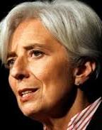 Лагард призывает международных кредиторов Украины поддержать реструктуризацию внешдолгов страны (документ)