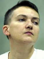 За Надежду Савченко проголосовало 8 человек