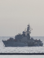 Sea Breeze 2018: в Одессу прилетели британские боевые пловцы (фото)