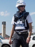 Миссия ОБСЕ сообщила о 22 системах залпового огня, нарушающих линию отвода