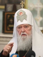 Филарет просит Минюст продлить регистрацию УПЦ КП