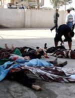 СМИ: Боевики в Донецке расстреляли очередь за хлебом