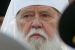 Патриарх Филарет: Россия всячески пытается вернуть нас к старому