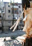 В результате обстрелов ранены 2 мирных жителей Донецкой области