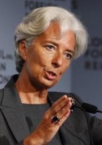 Глава МВФ сделала жесткое заявление по Украине (документ)