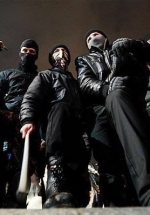 Лидеры "Правого сектора" Майдана выдвинули власти свои требования