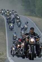 Путинских "волков" в Болгарии встретили протестами - СМИ