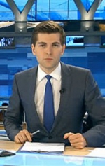 Российское ТВ информирует, что на выборах в Украине победил Ярош