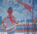 Кремль намерен воспитывать у детей патриотизм в духе СССР