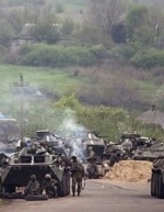 Боевики выдворяют мирное население для контрнаступления на Дебальцево