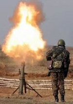 На Луганщине боевики обстреляли село