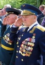 Кабмин выплатит ветеранам Второй мировой войны по 3 тысячи гривень