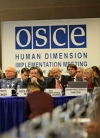 Делегация Украины покинула заседание ОБСЕ из-за заявлений о "российском Крыме"
