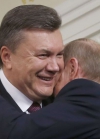 Янукович получил от Путина 15 миллиардов
