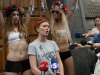 МИД не будет заступаться за лидера FEMEN, чтобы избежать скандала с Россией